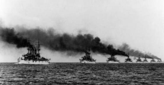 大和号超级战舰击沉美军航母后,为何不乘胜追击而是撤离?