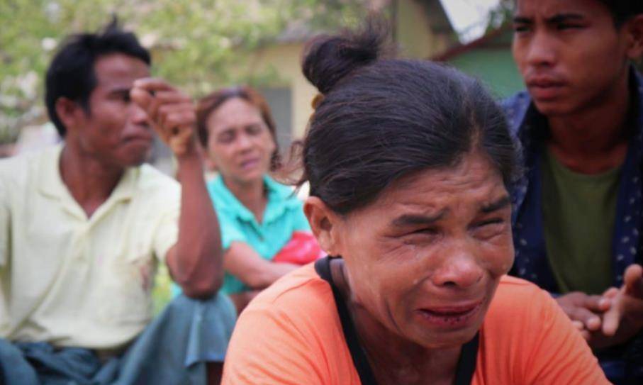 罗兴亚人:一个无家可归,不受欢迎的民族_缅甸_难民_的国家