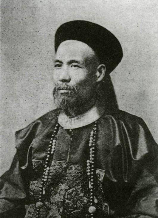 原创曾国藩的儿子曾纪泽让俄国吞入口中的东西又吐了出来