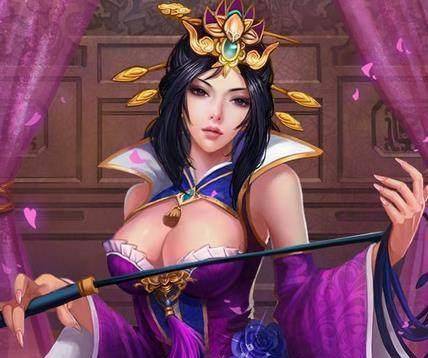 三国唯一"女王",32岁进宫,为做皇后,谋害第一美女?