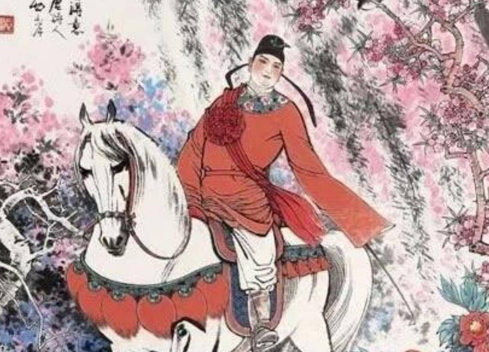 杨广在位14年,做了3件事,让他扬名立万_隋炀帝_大运河_隋朝