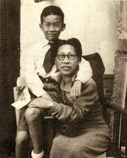 结婚46年,她无儿无女,深爱丈夫却出走异国,余生18年再无家可归_潘玉良