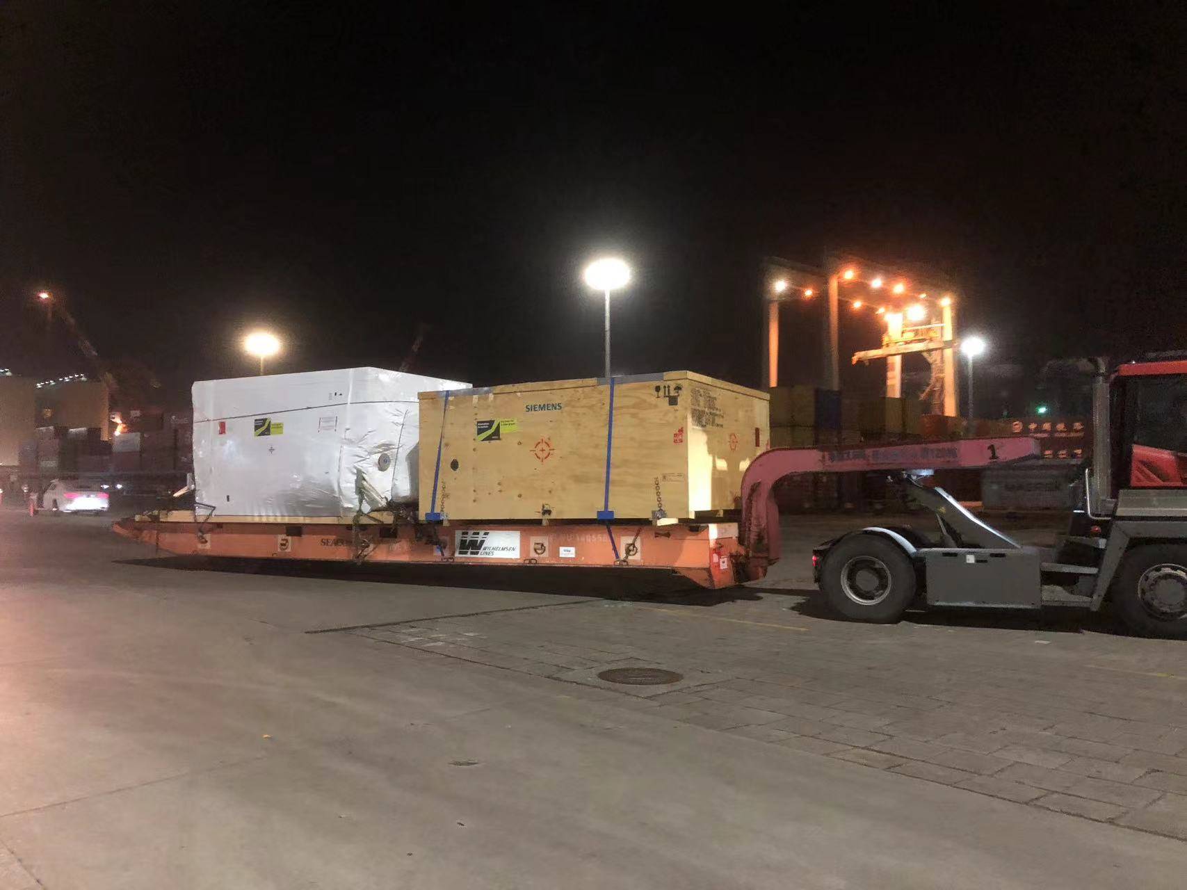 西门子电动机进口报关一步到位:揭秘清关技巧,进口无忧无虑