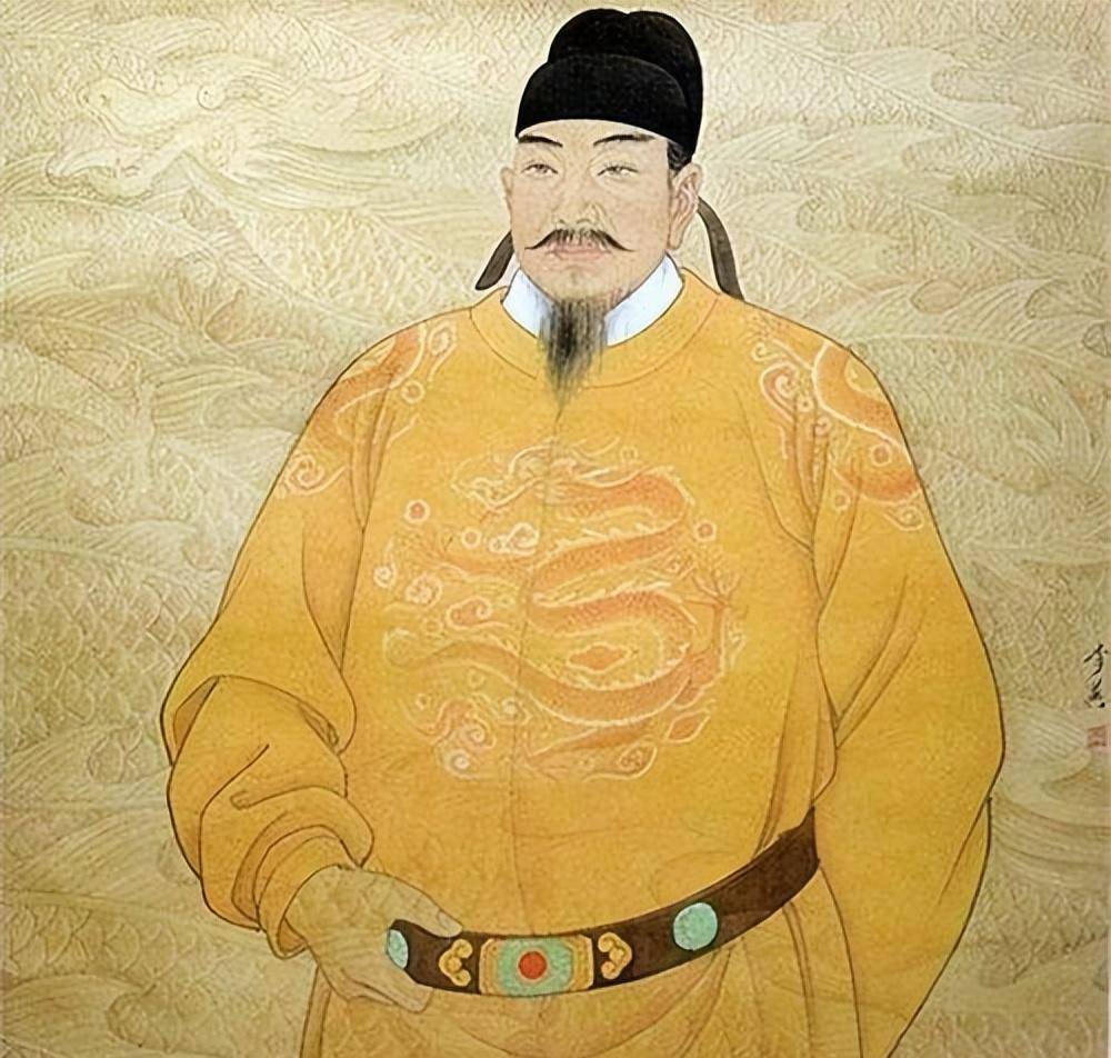 心狠手辣的武则天,步步为营二三十载,只为登上帝位_李治_李世民_事情