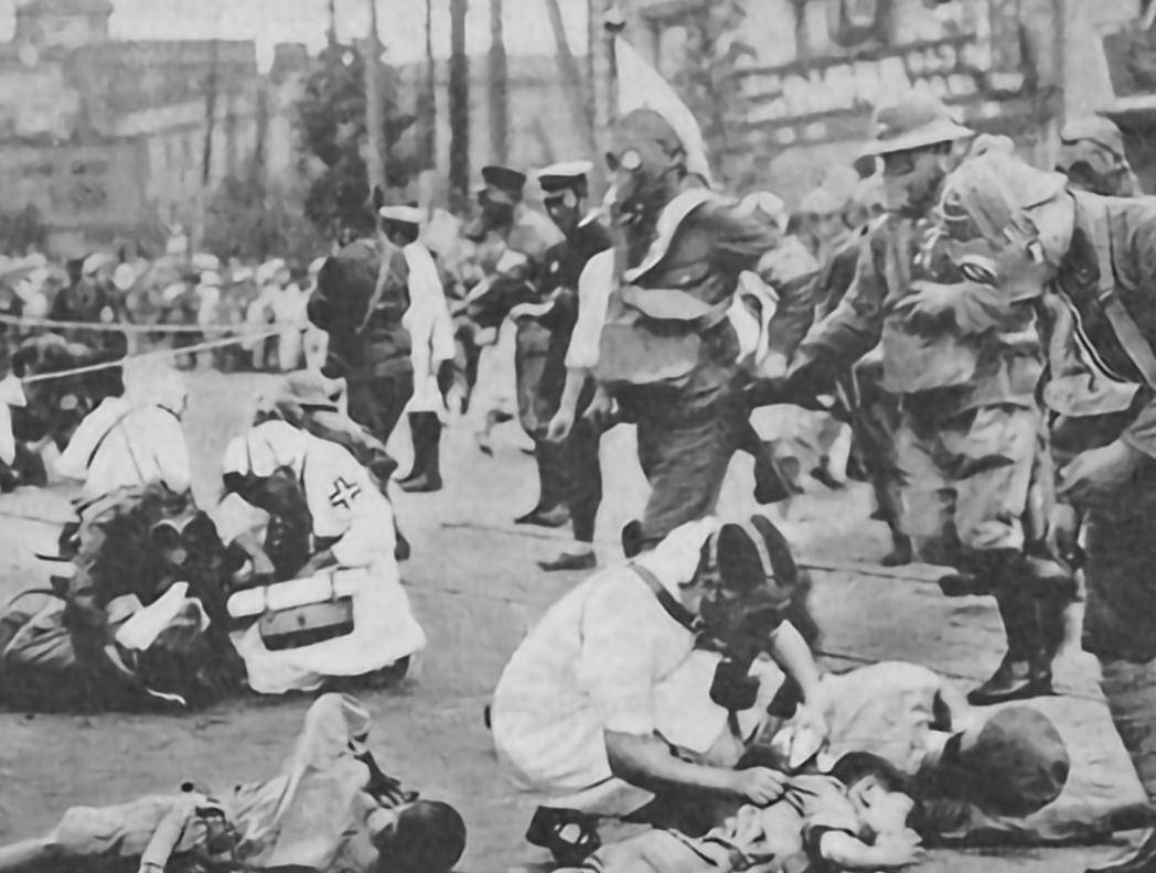 731部队的细菌战有多狠毒?国民政府为防疫放火烧毁整条街