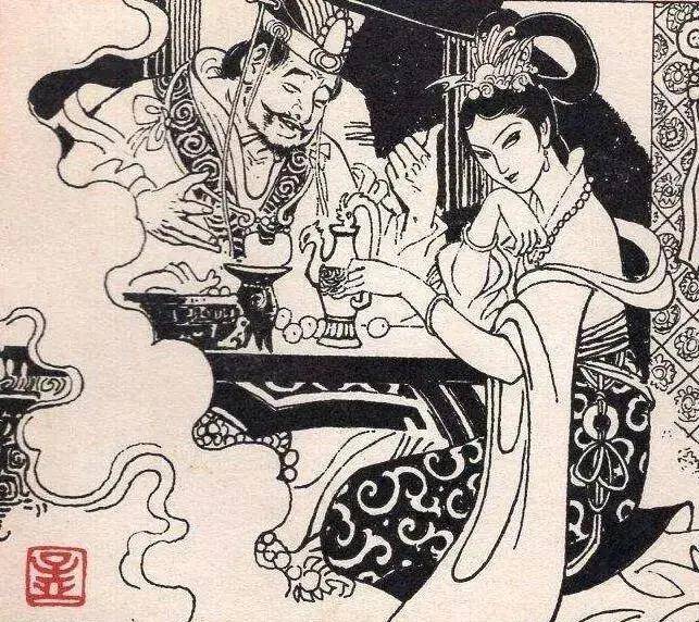 历史上的苏妲已只是纣王的玩物,她本无罪却枉担"红颜祸水"骂名_苏妲己