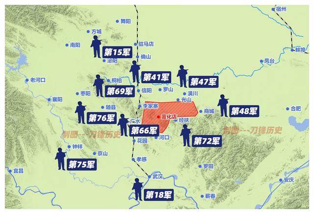 中原突围算成功吗?李先念回忆:凭想象说东道西,对不起死难烈士