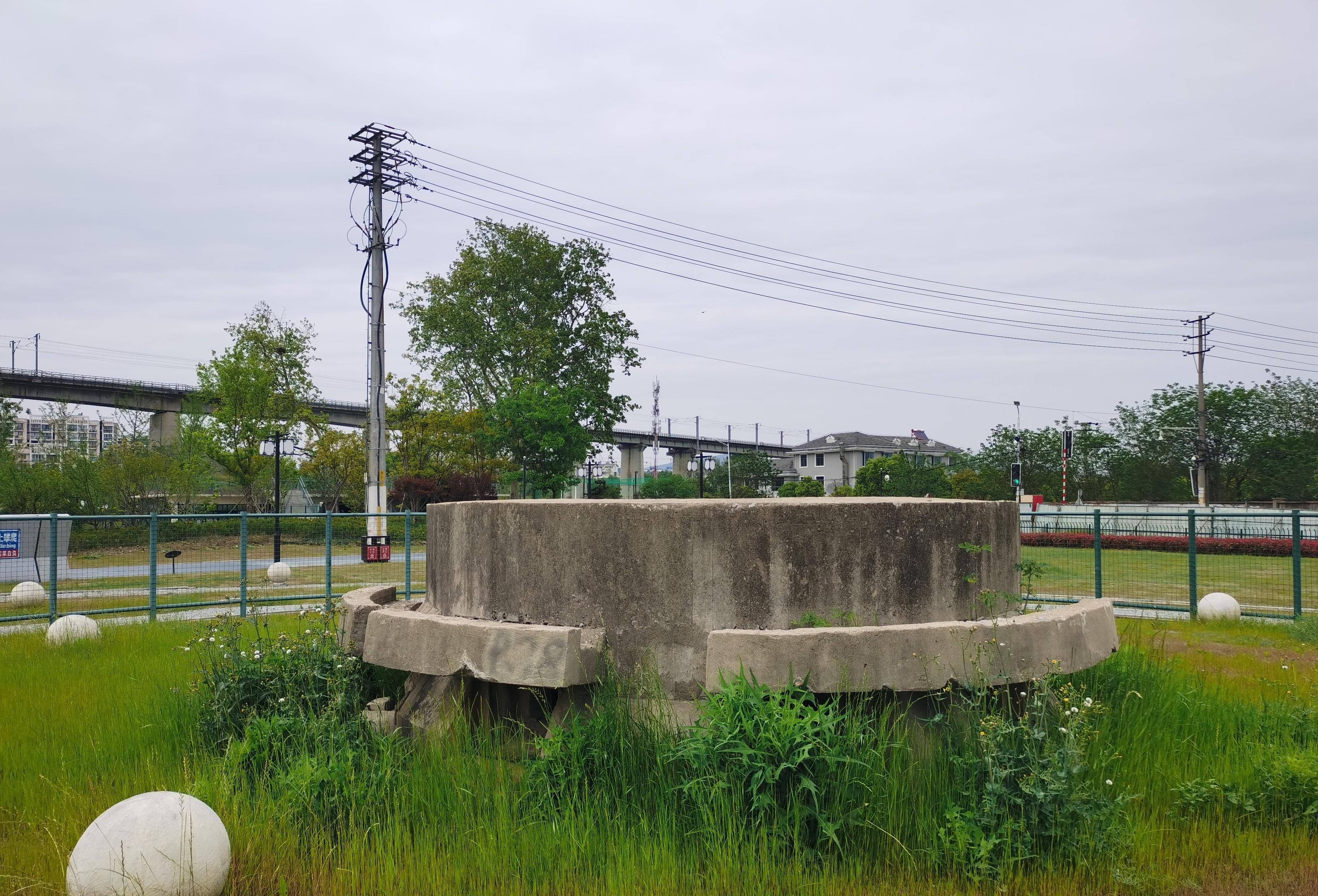 用脚步丈量南京明外郭城墙:门前有高桥,得名高桥门