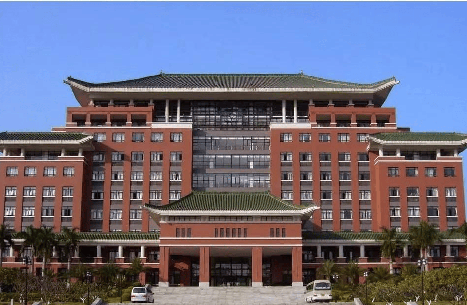 广州医科大学天河校区图片