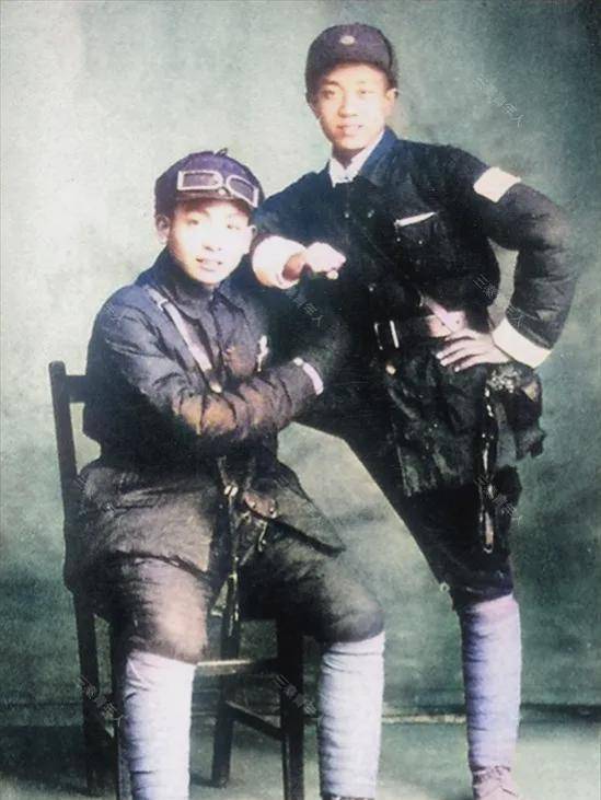武工队副队长并未牺牲,负伤返乡当村干部,享年101岁_贾正喜_冯志_冀中