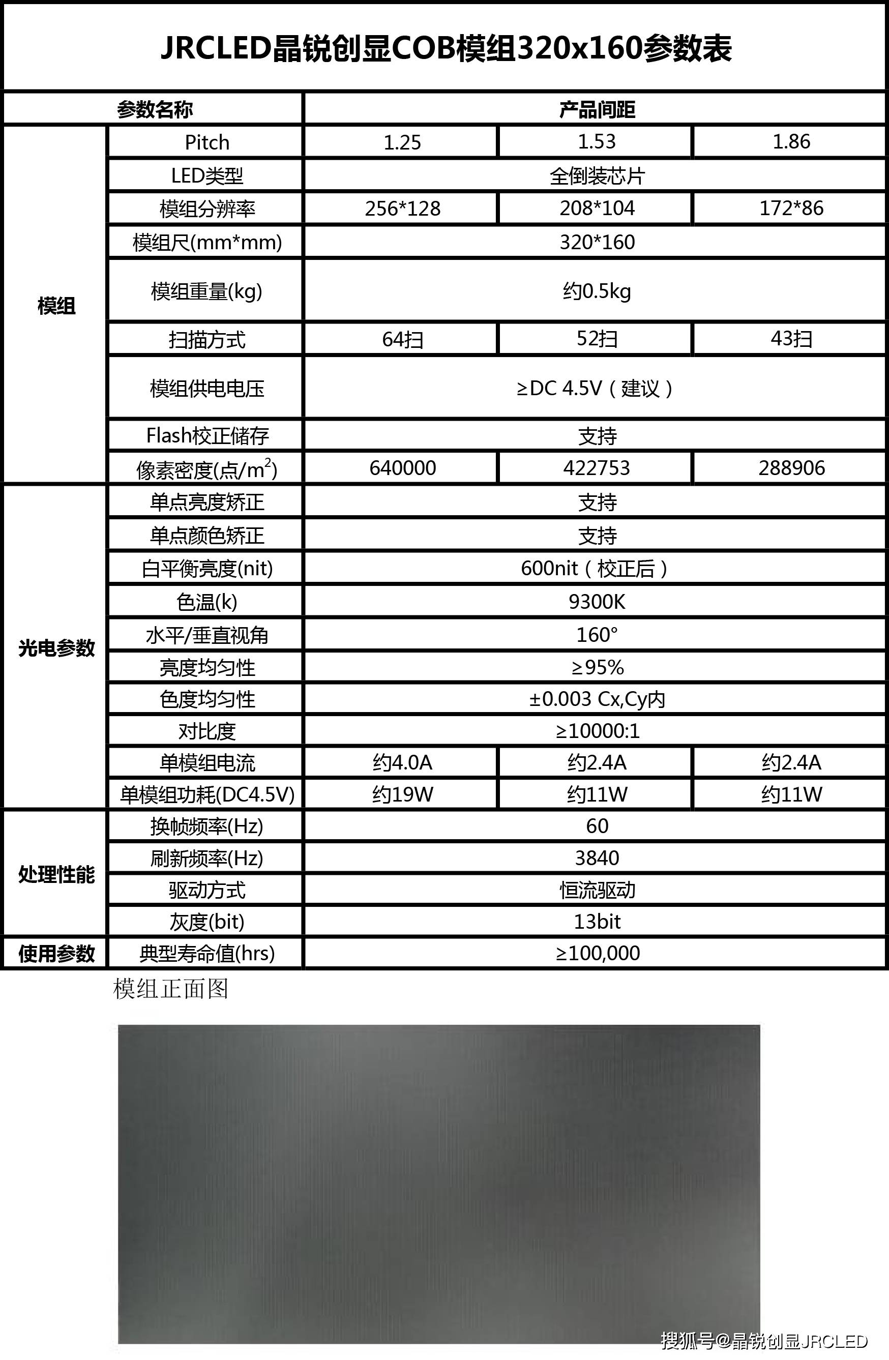 大型led显示屏报价图片