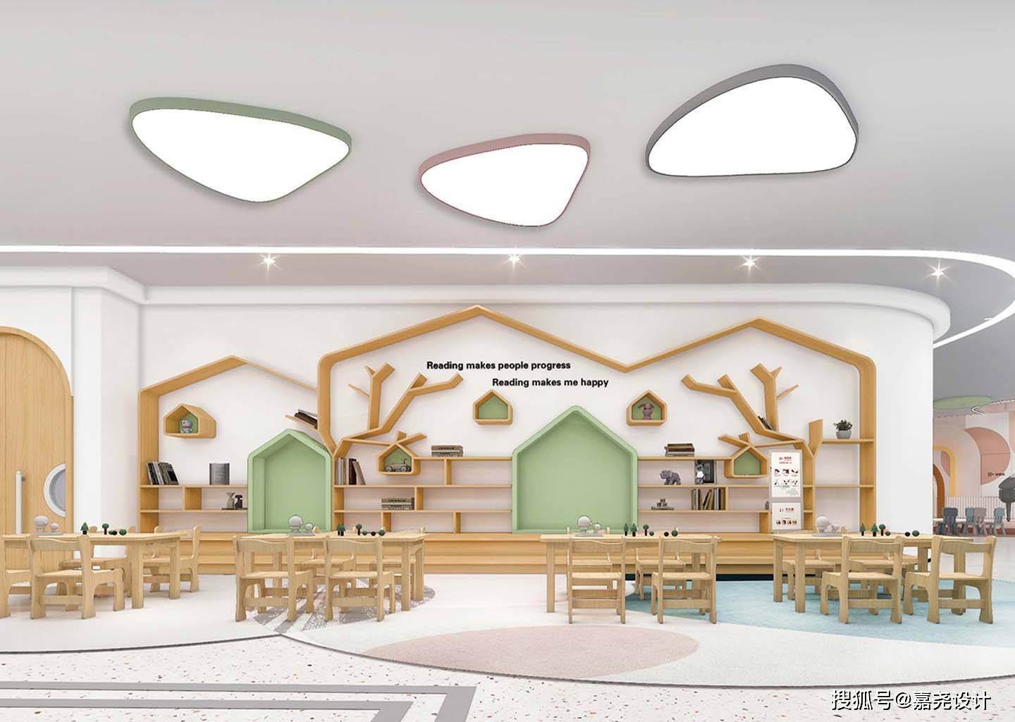 68幼儿园校园文化建设的四大重点