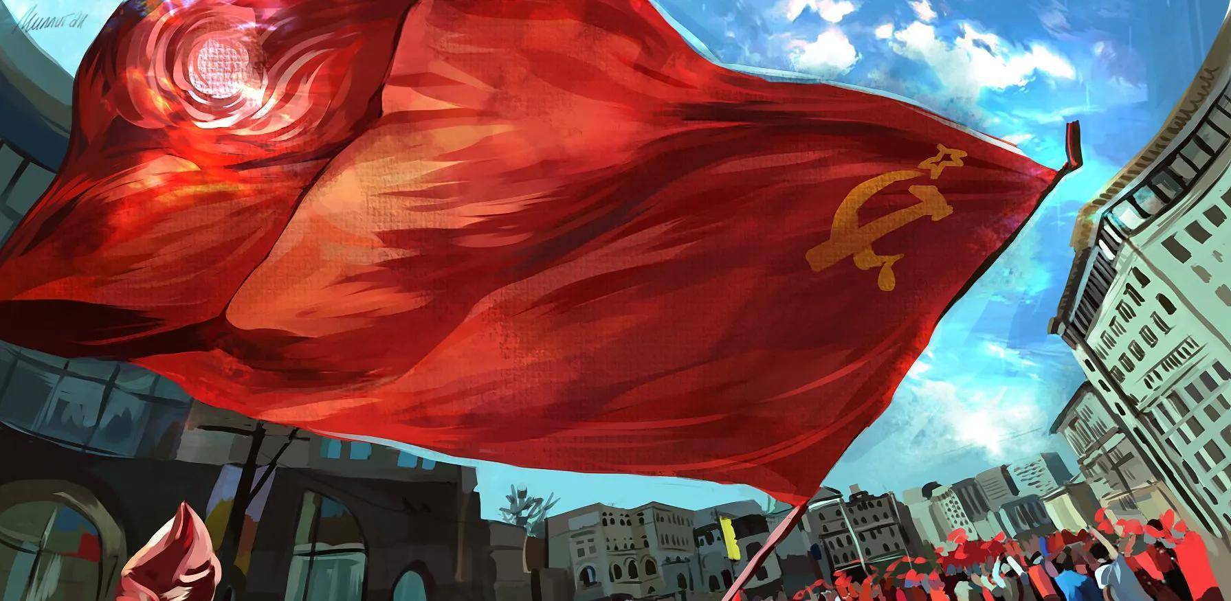 苏联内部发生的三次叛乱,让我更由衷地热爱她,更珍惜爱护中国