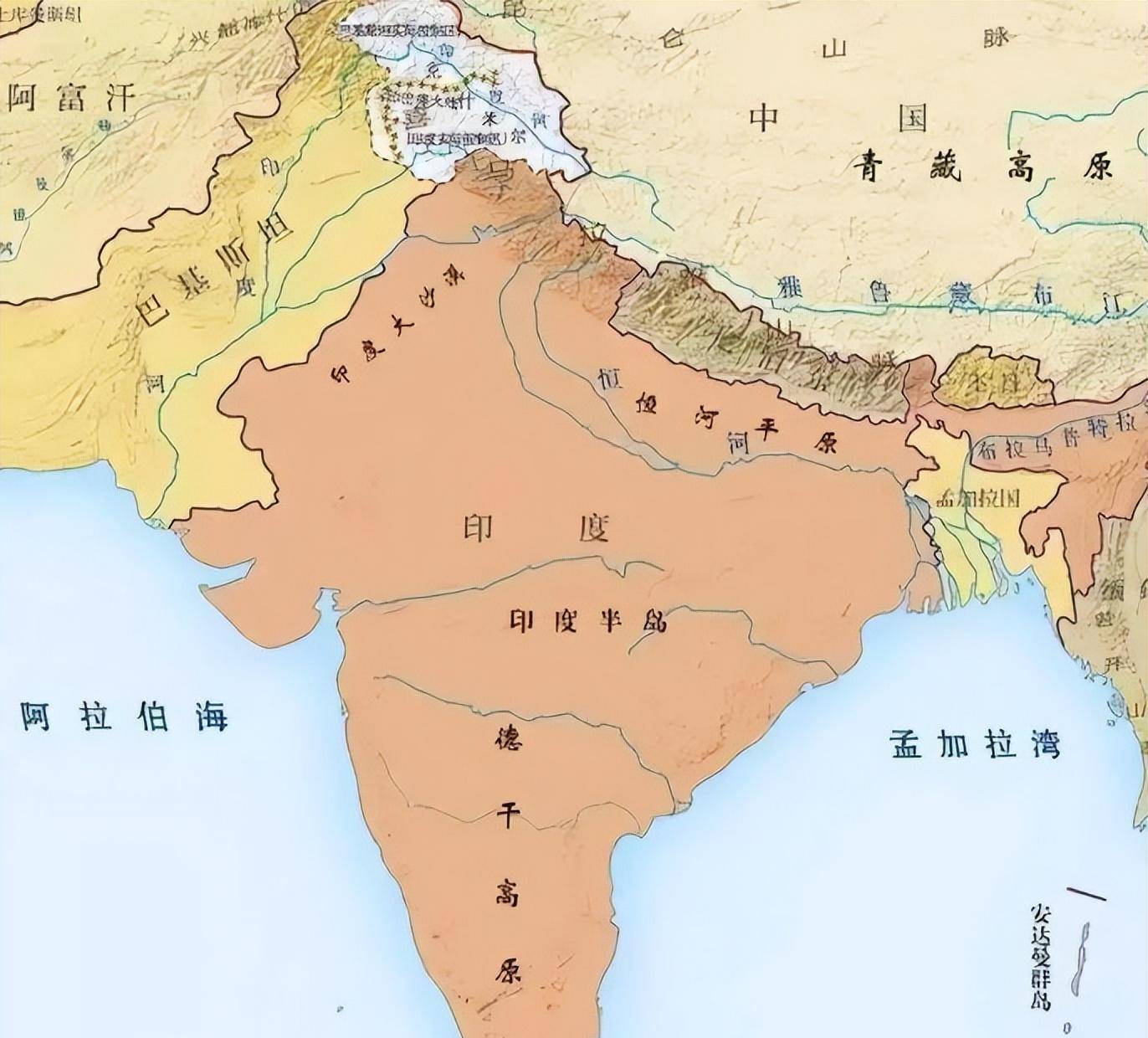 蒙古莫卧儿帝国:占据印度次大陆330年,为何会被英国人彻底征服
