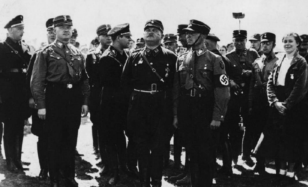 希特勒的权力游戏,冲锋队和罗姆到底因何而死?