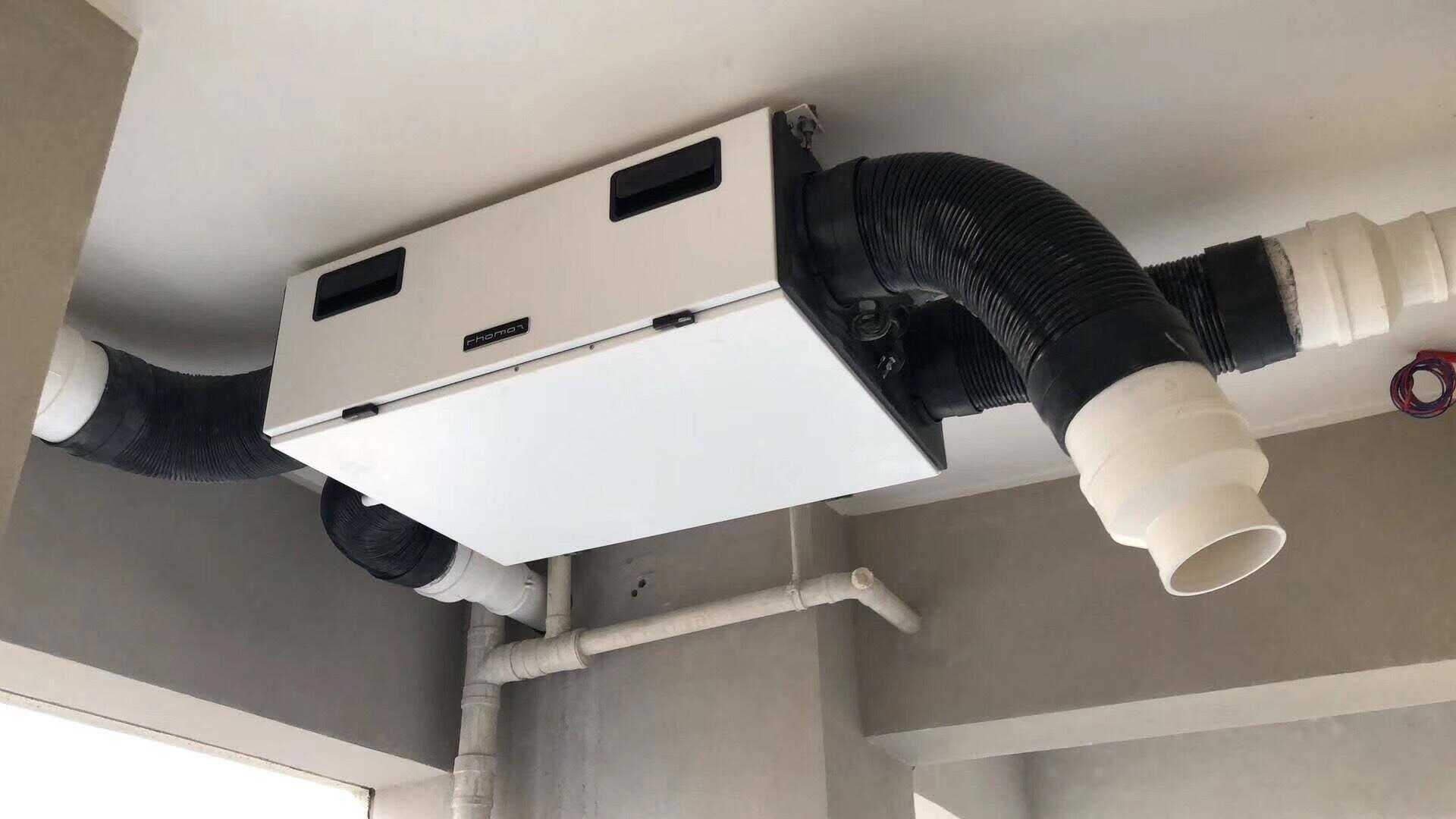 多联机空调工程：未来建筑舒适度的关键