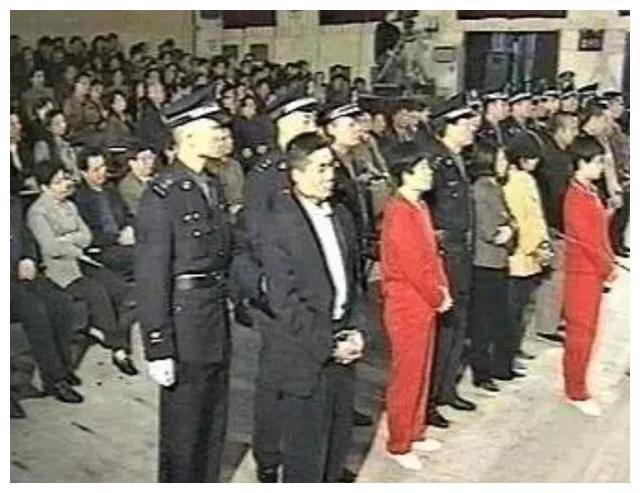 "湖南第一悍匪"枪杀打伤50余人制造"九一特大杀人案"不服被抓