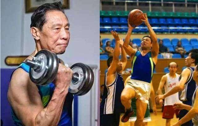 83岁钟南山授勋仪式,红毯故意走快证明没老,儿女皆是人中龙凤