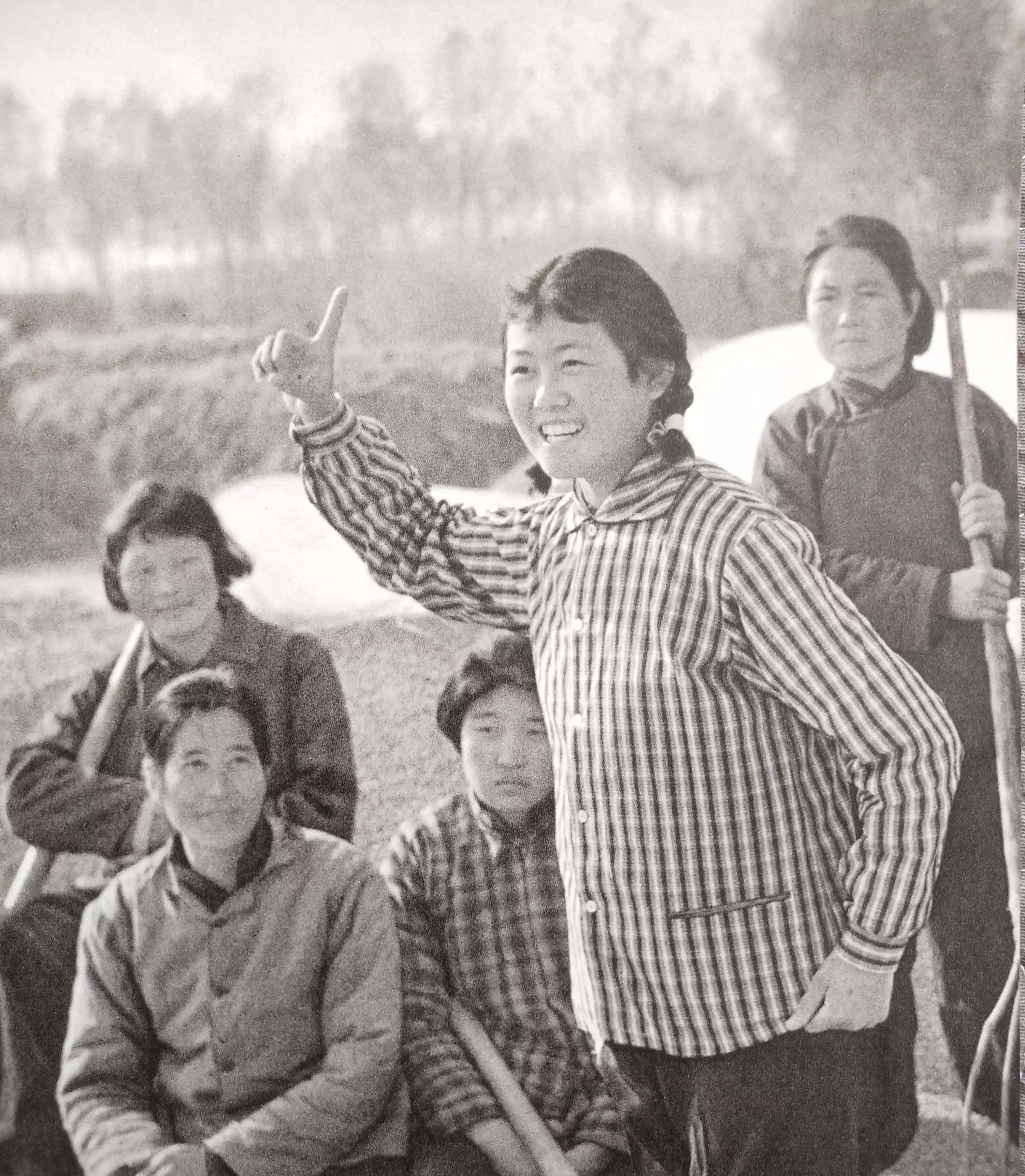 70年代记忆(19)-怀旧图片欣赏