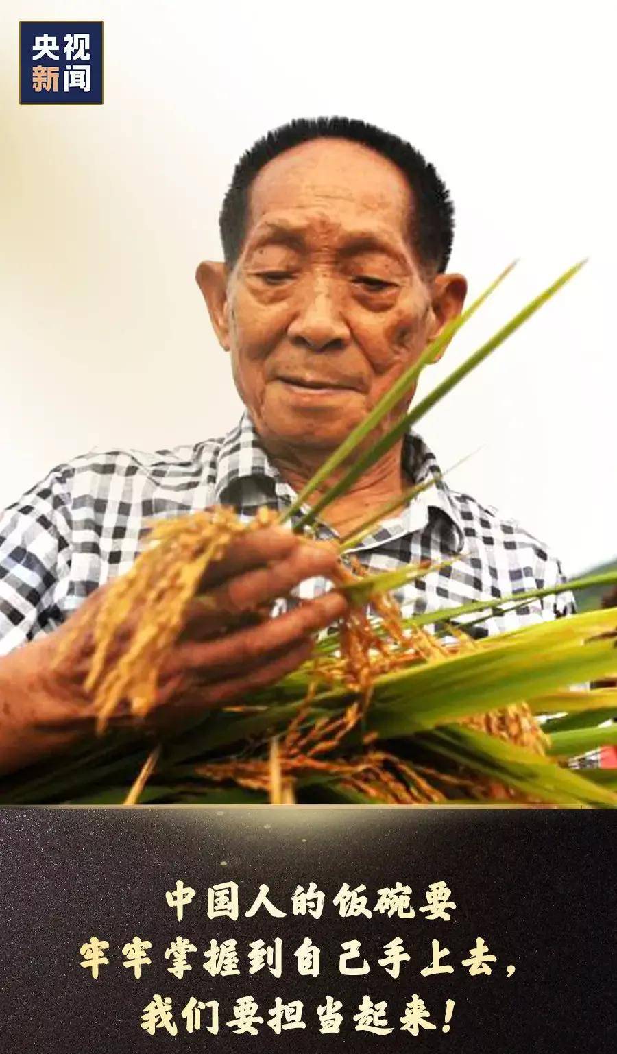 袁隆平养活中国14亿人,生于北京,工作在湖南,但他是江西人