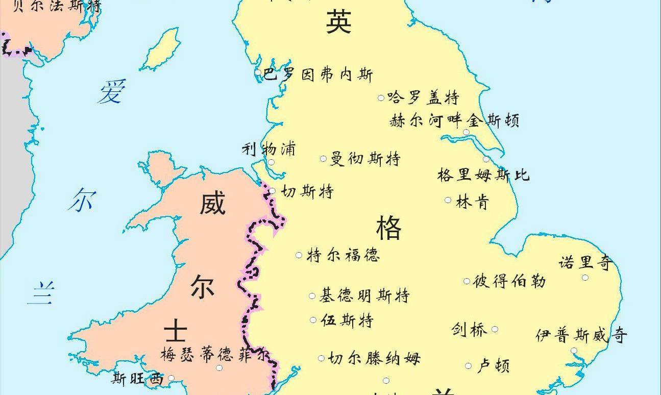 为什么威尔士几乎不闹独立?