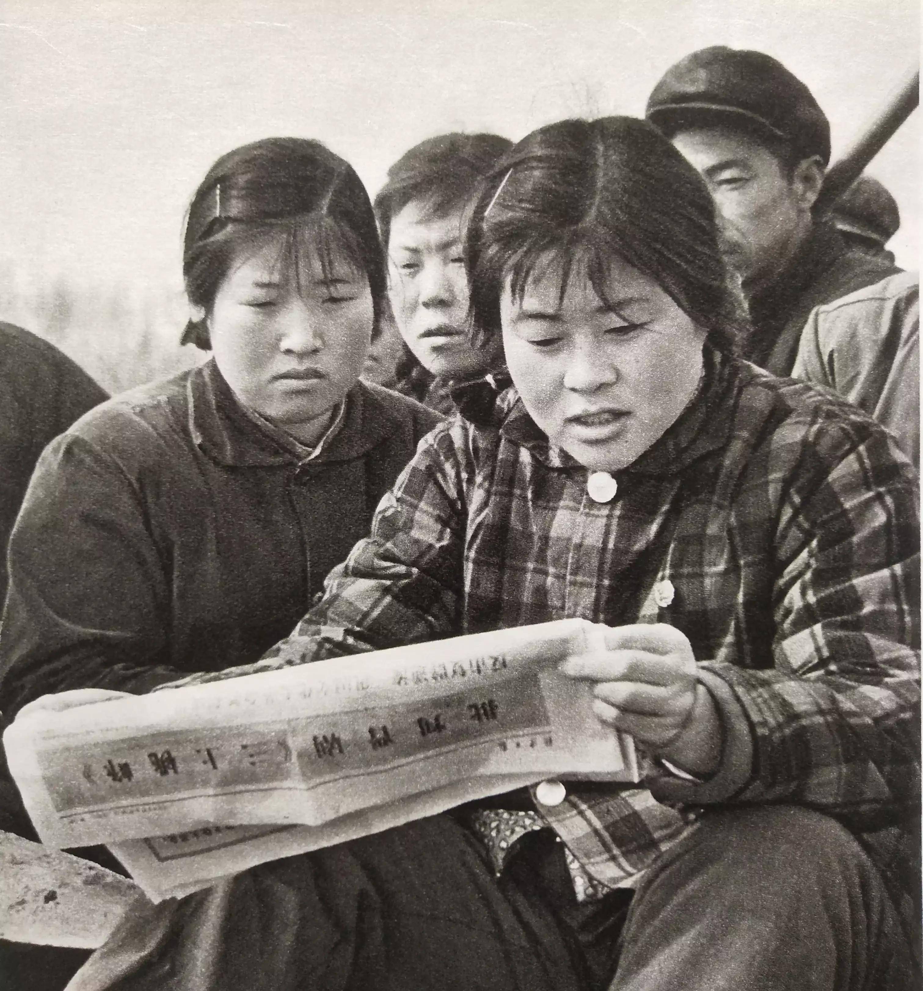 70年代记忆(21)-怀旧图片欣赏