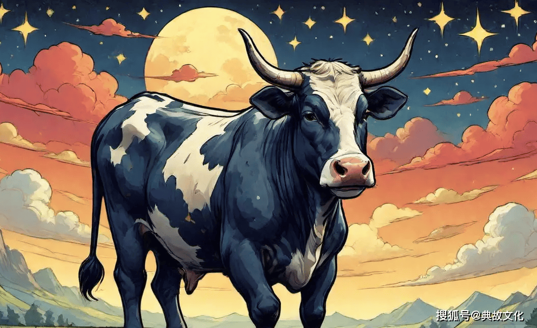 牛生肖时辰的命格与运势(生肖牛出生时辰命运)