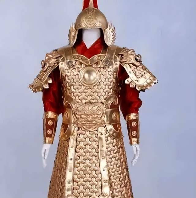 金甲银甲铜甲,古代的将军们真的可以随心所欲地选择盔甲颜色吗?