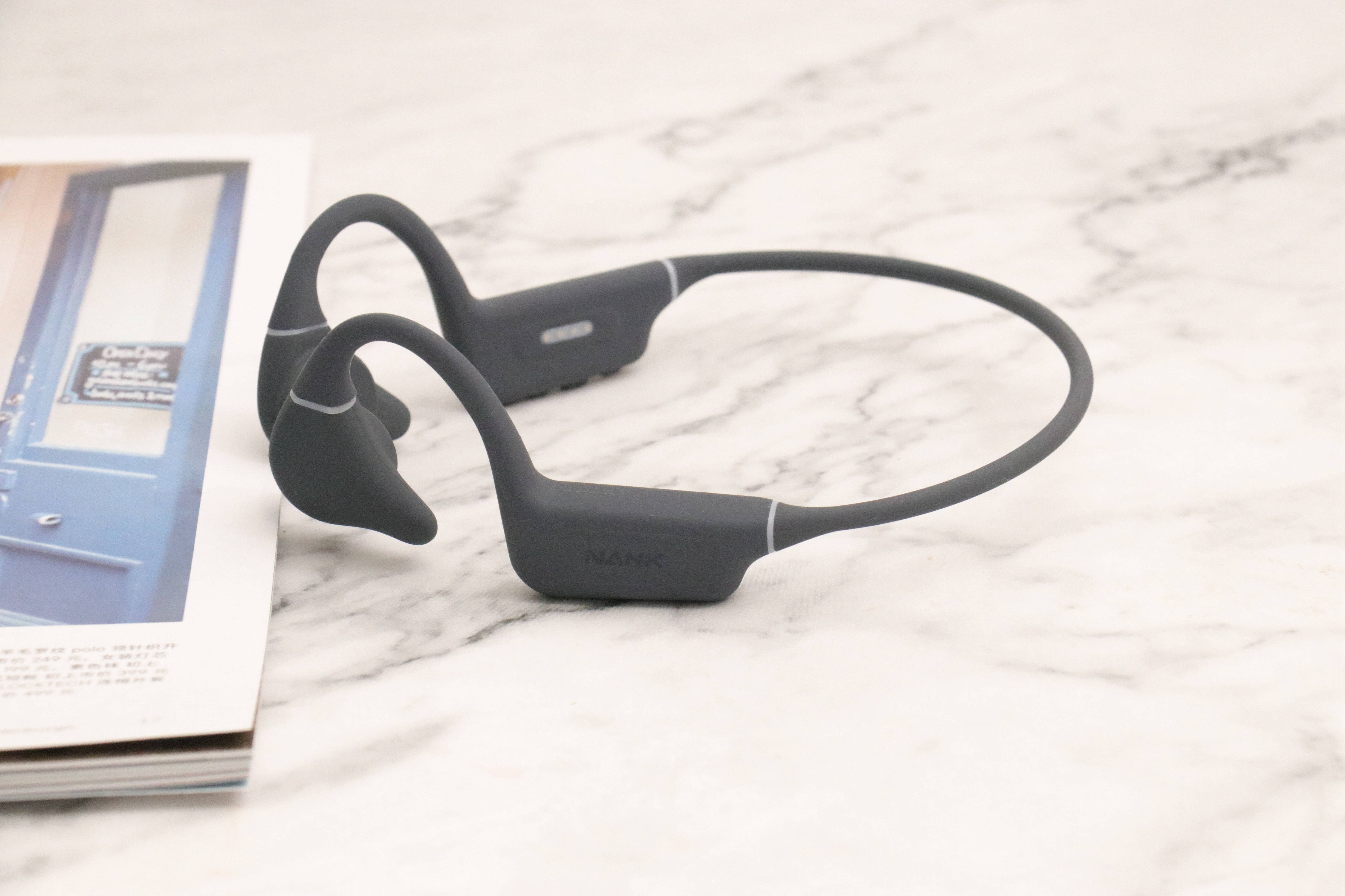 配置再升级,性能更强悍,南卡骨传导耳机Runner Pro5体验