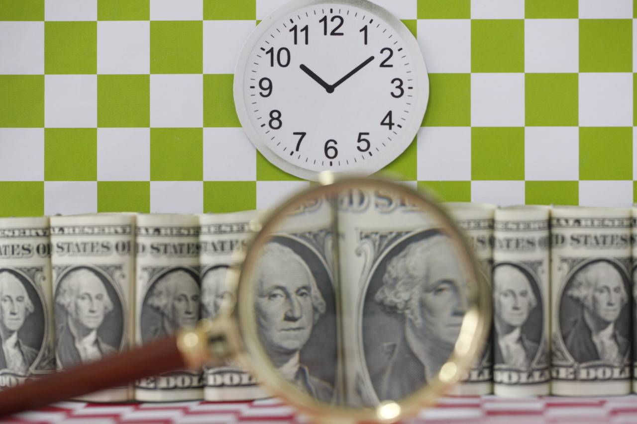 什么是美元潮汐运动_搜狐网