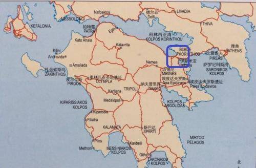 古代东西方孰强孰弱,看温泉关战役,古代东西方的第一次碰撞