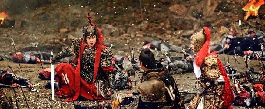 衰关键一战,高仙芝骑兵营全军覆没,原来是杂种惹的祸_大食_勃律_将军