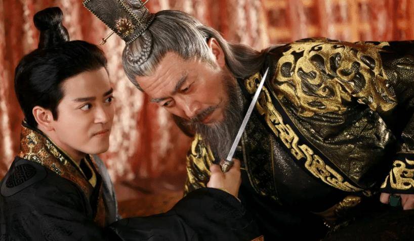 北齐方面,高洋杀高岳,高涣,高浚,高演杀高殷