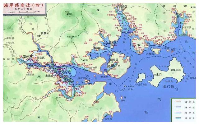 未来,随着台湾的回归,金门划归厦门的设想或许会变为现实.