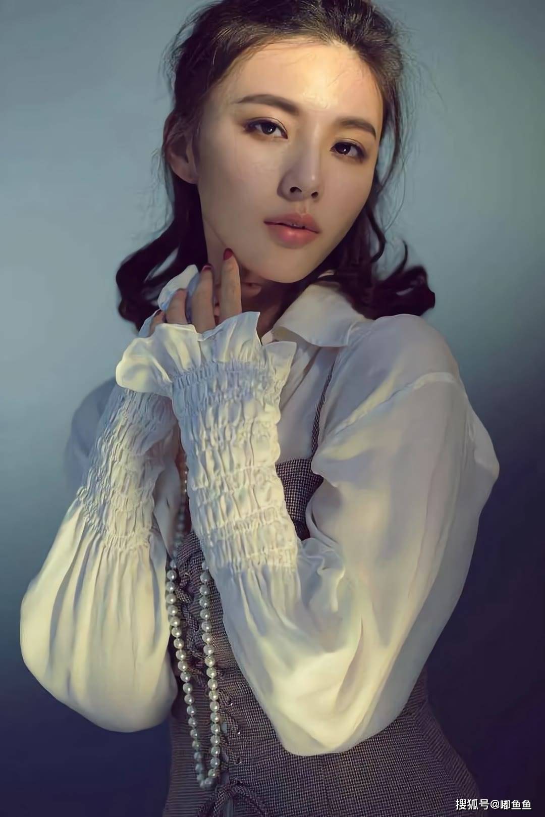 陈雅婷的美貌才华和魅力三重碾压成为无人能挡的女神