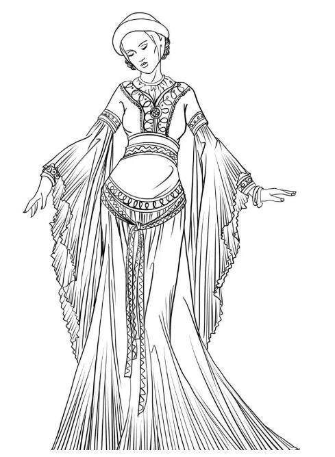 由繁到简定律?从西方历史变迁中探析古罗马服饰风格的变化