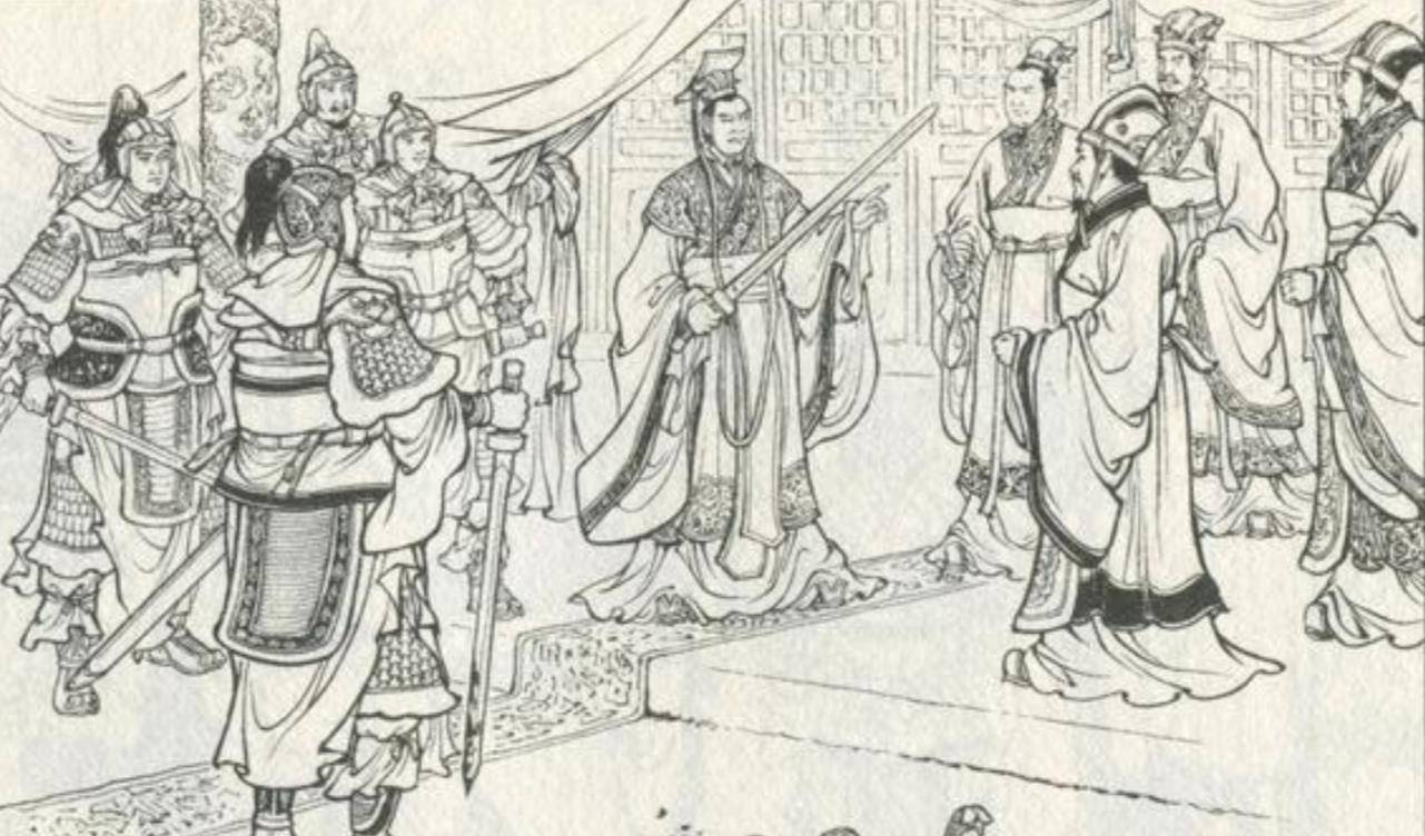 拥兵自重的谢晦,听说徐羡之和傅亮被杀,也是清楚刘义隆准备秋后算账了