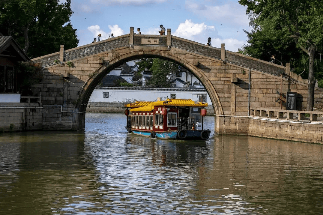 苏州乐桥附近的景点图片