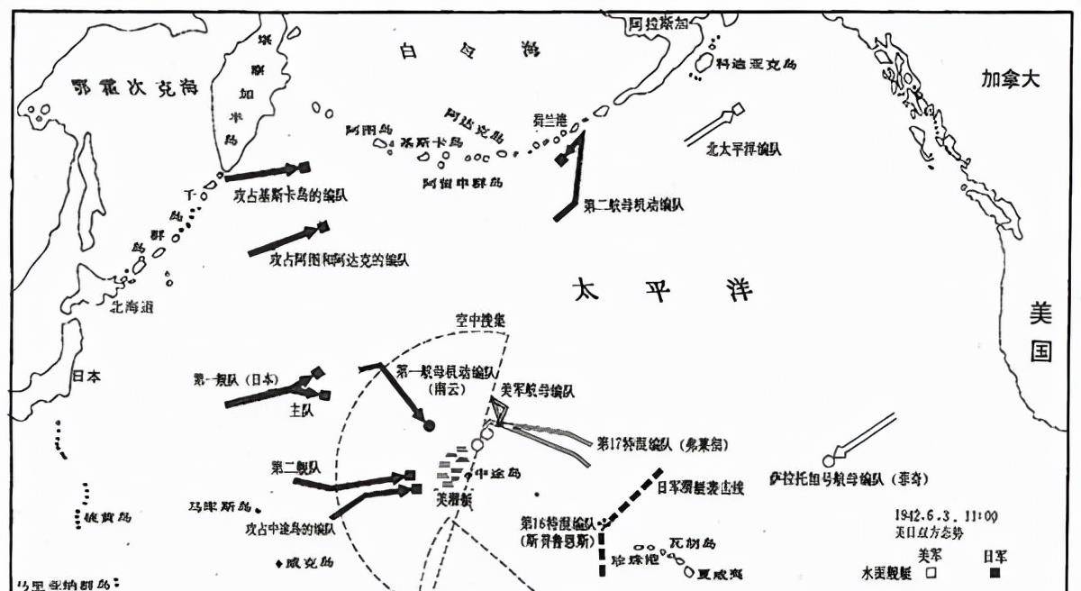 中途岛珍珠港距离图片