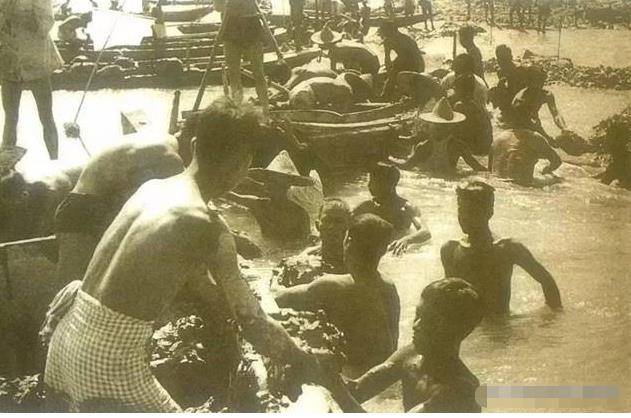 1969年汕头超强台风灾难,上万军民坚守不退,553人光荣牺牲_牛田洋