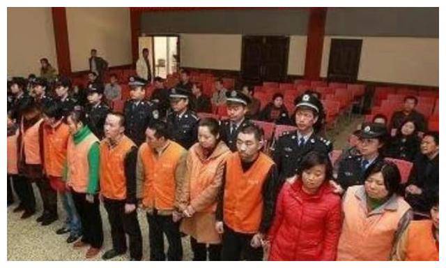 人贩子死刑嚎哭图片