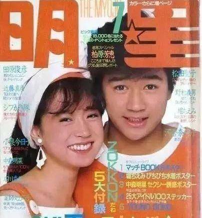 中森明菜:接班山口百惠的第一歌姬,毁于渣男,55岁未走出失恋