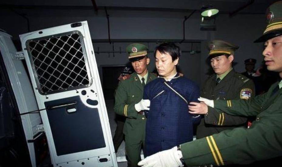 "世纪贼王"张子强:香港警方将其无罪释放,最后还倒赔800万