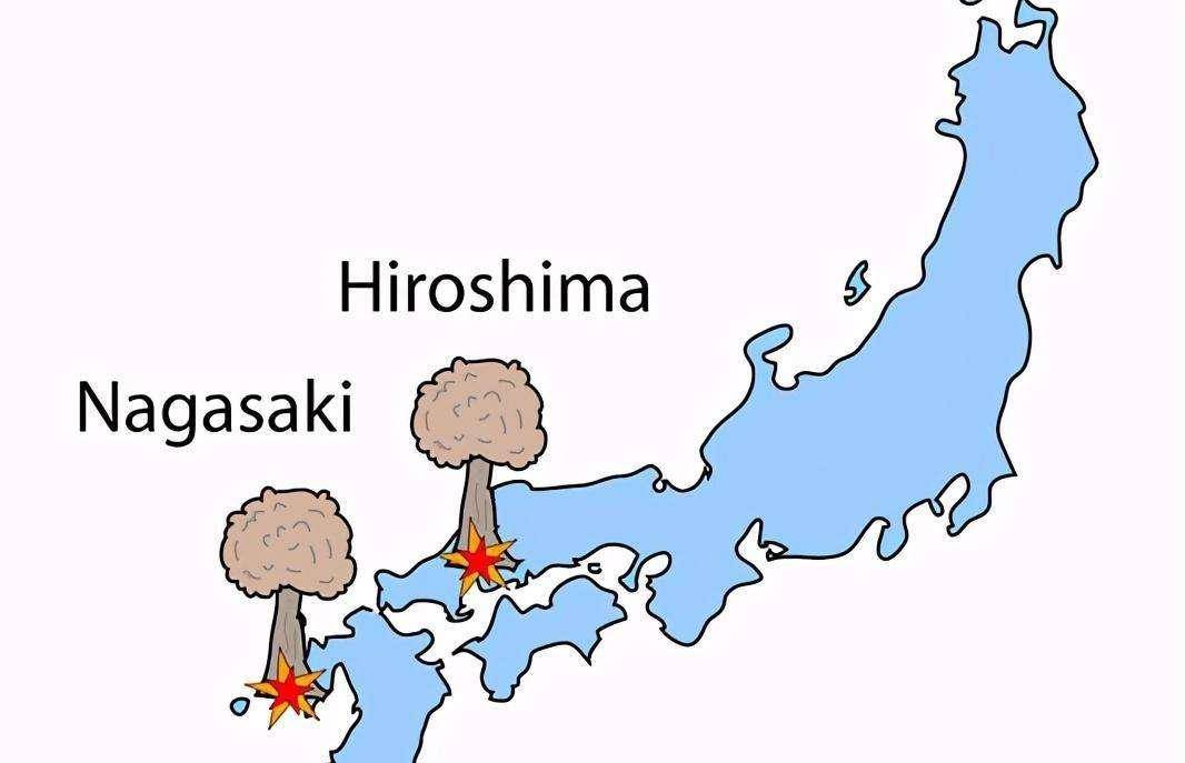 原子弹爆炸半衰期动不动就几万,为何广岛和长崎现在就能住了?