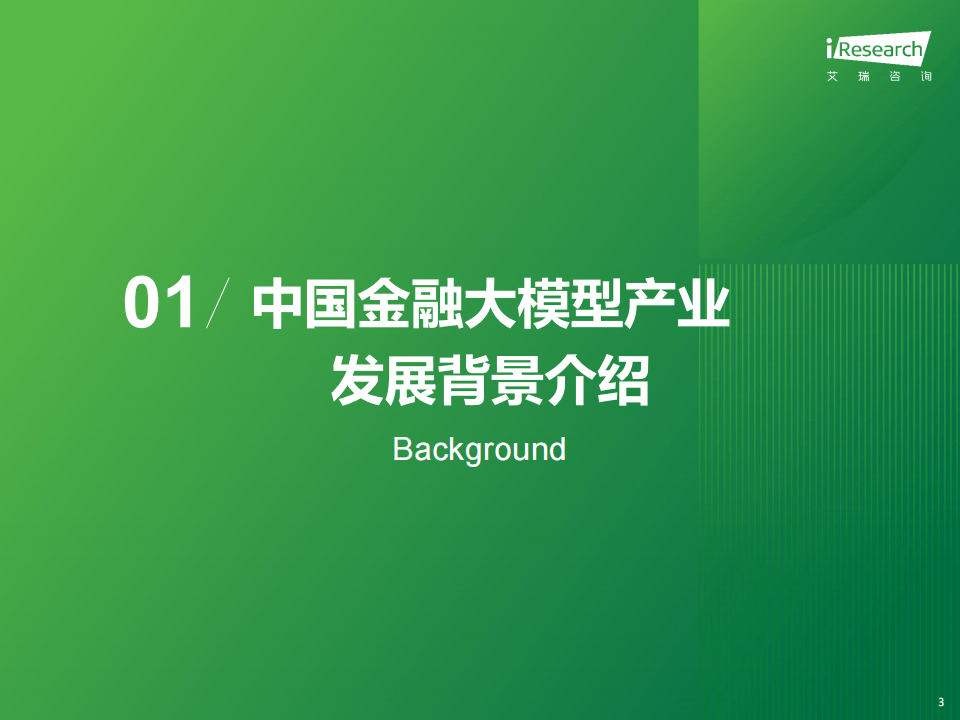 大模型专题：2024年中国金融大模型产业发展洞察报告