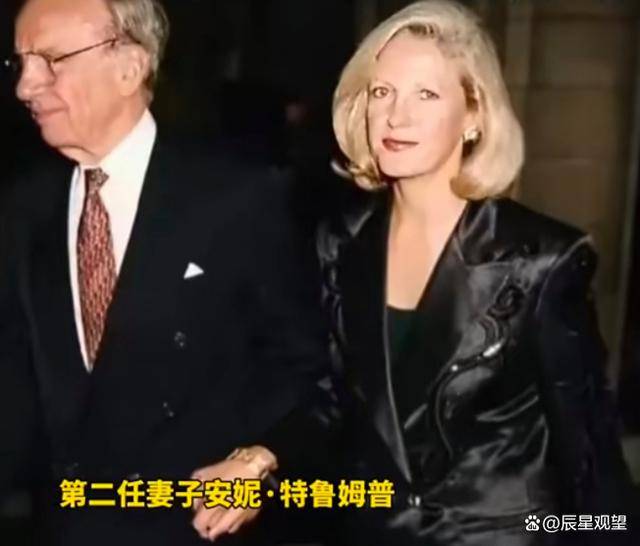 92岁默多克再次谈恋爱,女友是前妻邓文迪介绍的