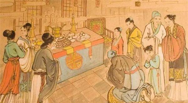 古语:"女婿莫上坟,上坟辱先人"为何女婿不能上坟,有无道理_祭祀_家族