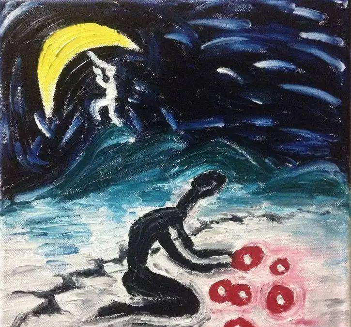 解读《月亮与六便士》:书中蕴含三层象征意义,理想与现实的纠纷