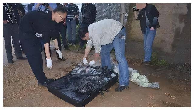南京特大碎尸案,3姐妹遭分尸装9个垃圾袋,凶手竟是对门邻居