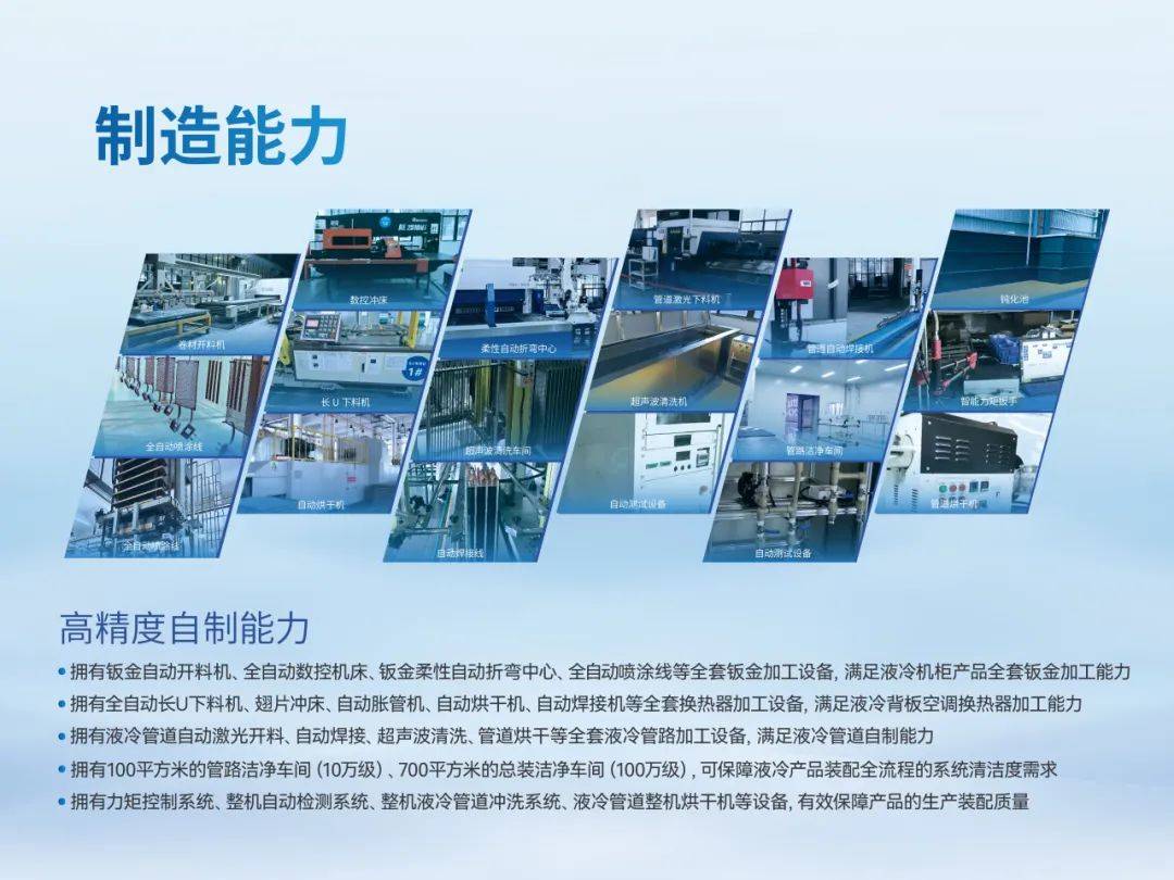 IDC机房品牌排行什么牌子好，IDC机房空调十大名牌公布